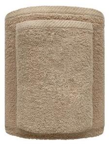 Faro Bavlněný ručník Irbis 70x140 cm béžový