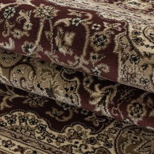 Ayyildiz Kusový koberec KASHMIR 2609, Červená Rozměr koberce: 80 x 150 cm