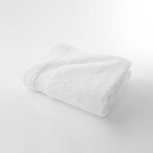 Blancheporte Kolekce koupelnového froté zn. Colombine, luxusní kvalita 520 g/m2 bílá ručníky 2x40x40cm