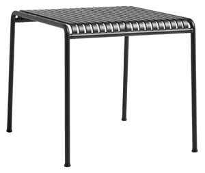 HAY Zahradní stůl Palissade Table 82x90, Anthracite