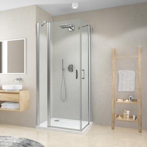 Roth CARIBA LINE CI EPF+CI EPF Sprchový kout čtvercový 80x80 cm CI EPF/800+CI EPF/800