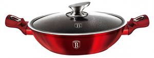 Berlinger Haus Burgundy Metallic Traditional Hrnec 4,8 l