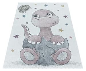 Ayyildiz Dětský kusový koberec FUNNY 2106, Růžová Rozměr koberce: 160 x 230 cm