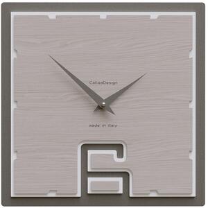 Designové hodiny 10-004-83 CalleaDesign 30cm