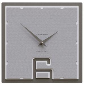 Designové hodiny 10-004-86 CalleaDesign 30cm