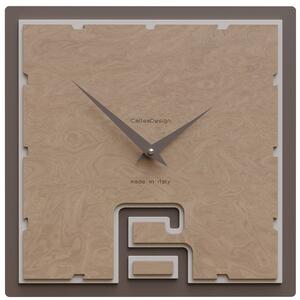 Designové hodiny 10-004-88 CalleaDesign 30cm