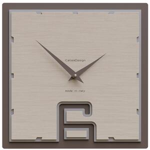 Designové hodiny 10-004-81 CalleaDesign 30cm