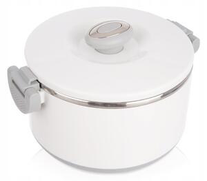 Termos na oběd Orion 1,6 l bílý