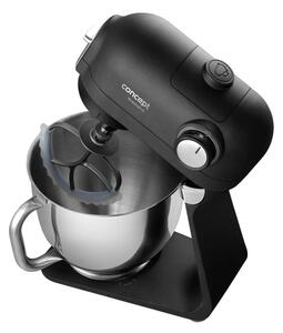 Concept RM8000 - Kuchyňský robot s nerezovou mísou 1200W/230V černá