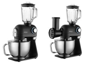Concept RM8000 - Kuchyňský robot s nerezovou mísou 1200W/230V černá