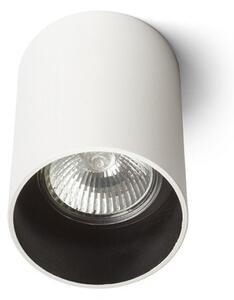 CONNOR stropní bílá/černá 230V LED GU10 10W - RED - DESIGN RENDL