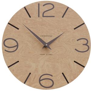 Designové hodiny 10-005-88 CalleaDesign 30cm