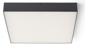 LARISA SQ 40 stropní černá 230V LED 50W 3000K - RED - DESIGN RENDL