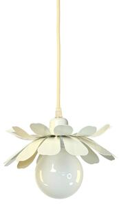 Bohemia-Design - Lustr na lanku 1xE27/60W/230V krémová