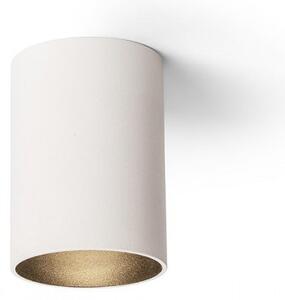 CONNOR stropní bílá/černá 230V LED GU10 10W - RED - DESIGN RENDL