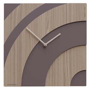 Designové hodiny 10-041-85 CalleaDesign 34cm