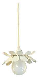 Bohemia-Design - Lustr na lanku 1xE27/60W/230V krémová