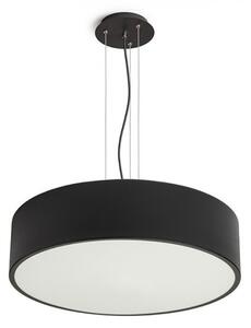 MEZZO 40 DIMM stropní černá 230V LED LED 30W 3000K - RED - DESIGN RENDL
