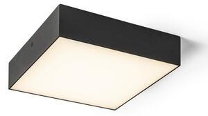 LARISA SQ 22 stropní černá 230V LED 20W 3000K - RED - DESIGN RENDL