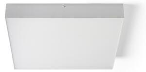 LARISA SQ 40 stropní bílá 230V LED 50W 3000K - RED - DESIGN RENDL