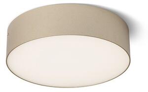 VÝPRODEJ VZORKU LARISA R 22 stropní perleťová zlatá 230V LED 20W 3000K - RED - DESIGN RENDL