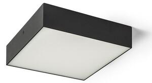 LARISA SQ 22 DIMM stropní černá 230V LED 20W 3000K - RED - DESIGN RENDL