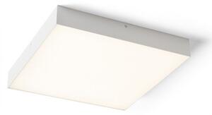 LARISA SQ 40 stropní bílá 230V LED 50W 3000K - RED - DESIGN RENDL
