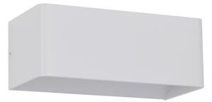 Brilagi - LED Venkovní nástěnné svítidlo DONNANI LED/7W/230V 20 cm bílá IP44