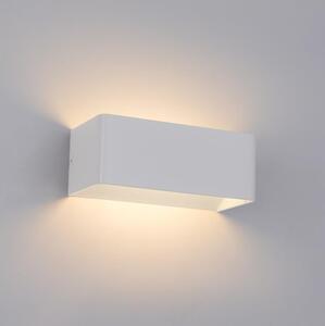 Brilagi - LED Venkovní nástěnné svítidlo DONNANI LED/7W/230V bílá IP44