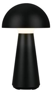Briloner - LED Stm nab dotyk venkovní stolní lampa LED/2,6W/5V 3000K IP44 černá