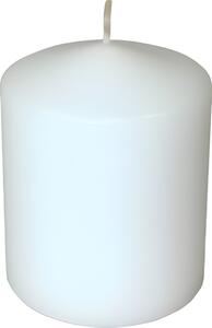 Mondex Parafínová svíčka Classic Candles 17,5 cm bílá