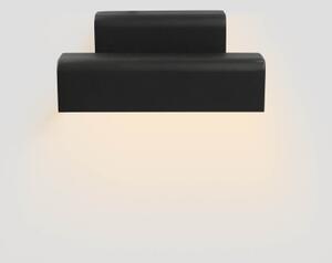 FARO 70294- LED Ven. nást. svítidlo BALIC LED/8W/230V 3000/4000/6500K IP65 černá