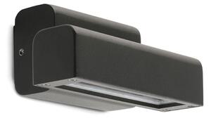FARO 70294- LED Ven. nást. svítidlo BALIC LED/8W/230V 3000/4000/6500K IP65 černá