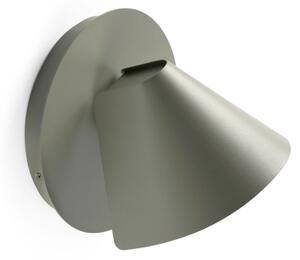 FARO 62356 - Nástěnné bodové svítidlo NOON 1xE27/15W/230V zelená