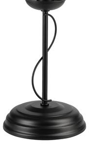 Stolní lampa ANTON 1xE14/60W/230V černá