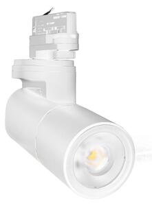CEN RGT180BI-207040 SVÍTIDLO EURO TRACK REGIA180 BÍLÉ 20W 4000K Ra90 1600Lm 38d IP20 - CENTURY