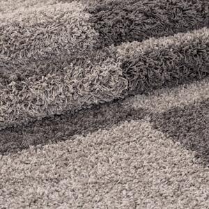 Ayyildiz Kusový koberec GALA 2505, Taupe Rozměr koberce: 60 x 110 cm