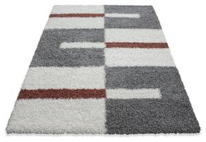 Ayyildiz Kusový koberec GALA 2505, Terra Rozměr koberce: 200 x 290 cm