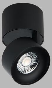 LED2 11508233 LED stropní bodové svítidlo Klip On 1x11W | 770lm | 2700K - nastavitelné, černá