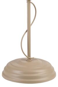 Stolní lampa ANTON 1xE14/60W/230V béžová