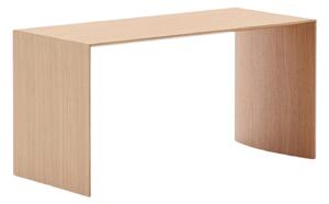 Kave Home Dubový konferenční stolek Litto 90 x 45 cm