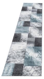 Ayyildiz Kusový koberec HAWAII 1710, Modrá Rozměr koberce: 140 x 200 cm