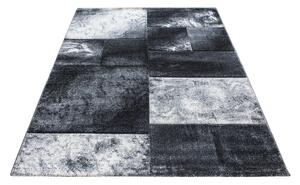 Ayyildiz Kusový koberec HAWAII 1710, Šedá Rozměr koberce: 280 x 370 cm