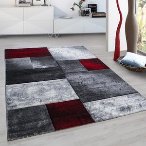 Ayyildiz Kusový koberec HAWAII 1710, Červená Rozměr koberce: 140 x 200 cm