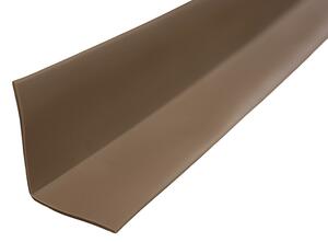 Macher PVC podlahová páska SAMOLEPÍCÍ hnědá - Délka: 5 m