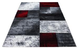 Ayyildiz Kusový koberec HAWAII 1710, Červená Rozměr koberce: 80 x 300 cm