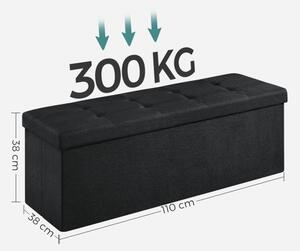 Lavička s víkem LSF077B01