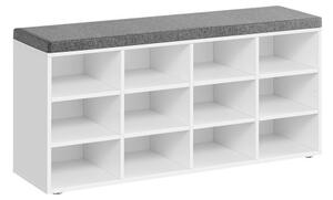 Botník se sezením LHS012W14