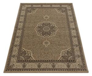 Ayyildiz Kusový koberec KASHMIR 2601, Béžová Rozměr koberce: 80 x 150 cm