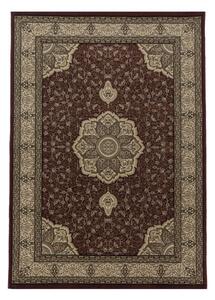 Ayyildiz Kusový koberec KASHMIR 2601, Červená Rozměr koberce: 80 x 150 cm